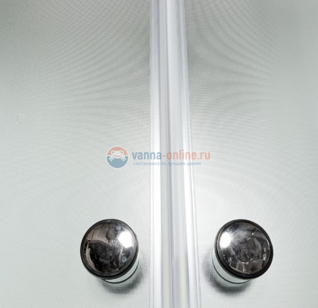 Душевая кабина Deto D D 272S LED L/R 120 x 80 см, с крышей и LED подсветкой