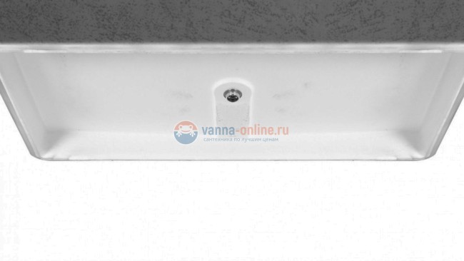 Ванна из искусственного камня NTBagno Victori NT305, 165 х 80 см