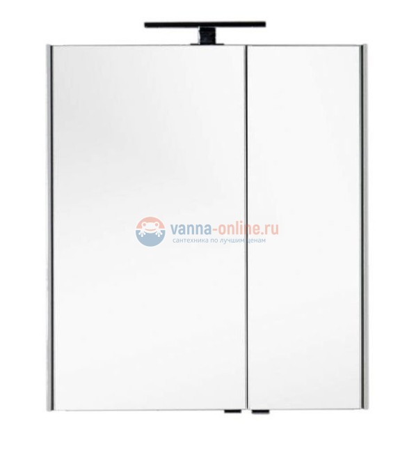 Зеркало-шкаф Aquanet Тулон 75 00183392