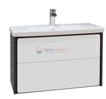 Тумба под раковину Roca Ronda 80 см ZRU9302965 подвесная
