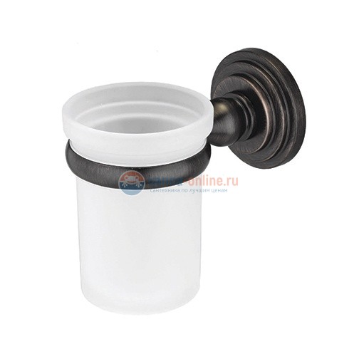 Стакан стеклянный WasserKRAFT Isar К-7328 Стакан стеклянный WasserKRAFT Isar К-7328