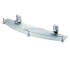 Полка стеклянная WasserKRAFT Leine K-5044 Полка стеклянная WasserKRAFT Leine K-5044