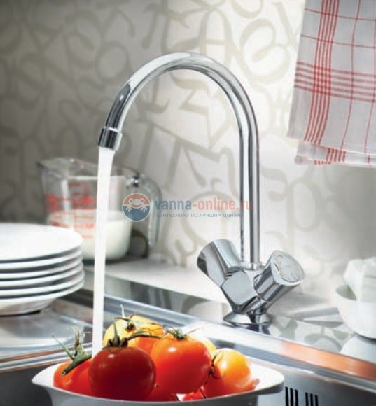 Смеситель для кухни Grohe Costa S 31819001 Смеситель для кухни Grohe Costa S 31819001