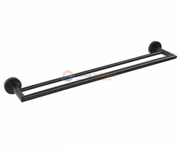 Полотенцедержатель Bemeta Dark 104204050 Полотенцедержатель Bemeta Dark 104204050