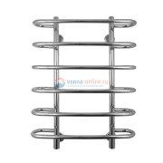 Полотенцесушитель электрический Energy Nova 800x600, ширина 60 см, высота 80 см