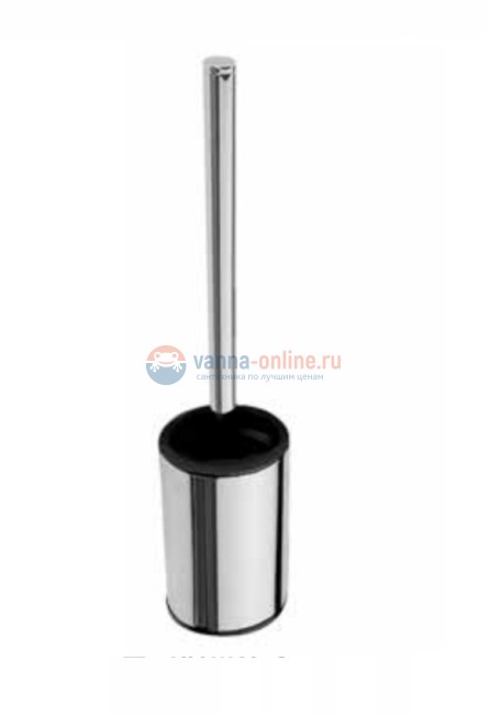 Ершик Bemeta Omega 104913152 9 x 9 x 36.5 см напольный, хром Ершик Bemeta Omega 104913152 9 x 9 x 36.5 см напольный, хром