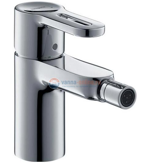 Смеситель  для биде Hansgrohe Metropol S 14262