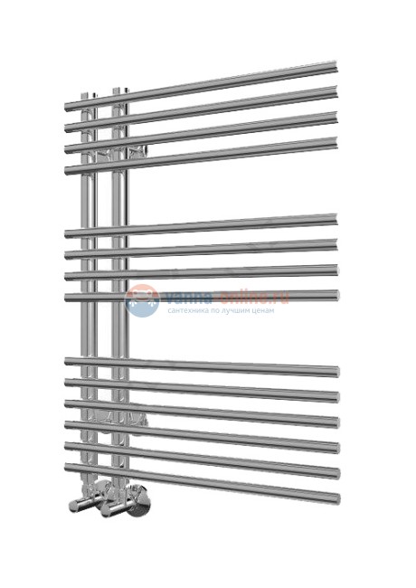 Полотенцесушитель водяной Terminus Астра П14 500x696, ширина 51.6 см, высота 69.6 см