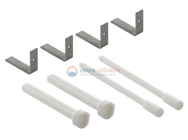 Удлинительный комплект для кнопки инсталляции Geberit DELTA 240.058.00.1