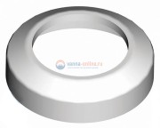 Декоративное обрамление для унитаза Alcaplast A98 малое D110 Декоративное обрамление для унитаза Alcaplast A98 малое D110