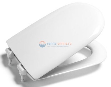 Крышка-сиденье Roca Giralda 801462004 Soft-Close