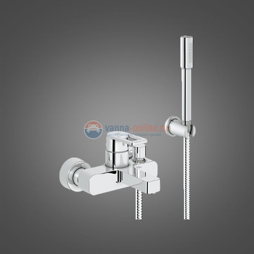 Смеситель Grohe Quadra 32639 000 для ванны Смеситель Grohe Quadra 32639 000 для ванны