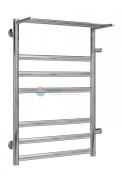 Полотенцесушитель водяной Terminus Хендрикс сп П7 500x796-500, ширина 57.7 см, высота 79.6 см