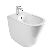 Биде напольное 550х360мм., AXA Eva