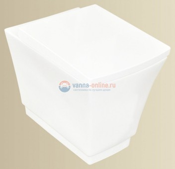 Чаша унитаза-компакта BelBagno Regina BB104CP Чаша унитаза-компакта BelBagno Regina BB104CP