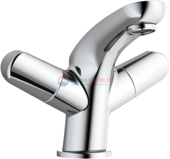 Смеситель Iddis Funk FUNSB00i01 для раковины Смеситель Iddis Funk FUNSB00i01 для раковины