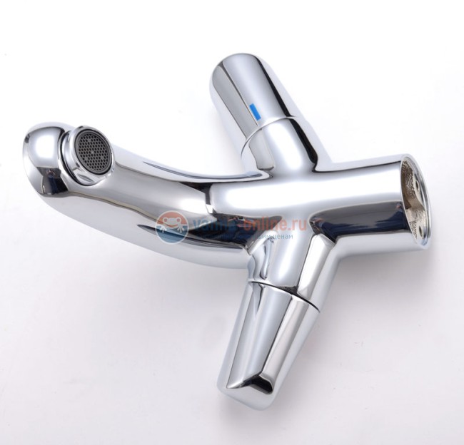 Смеситель Iddis Funk FUNSB00i01 для раковины Смеситель Iddis Funk FUNSB00i01 для раковины