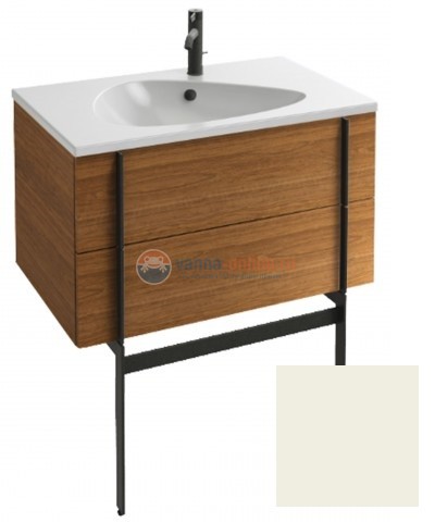 Тумба под раковину Jacob Delafon Nouvelle Vague 80 EB3030-M56, цвет - жасмин матовый