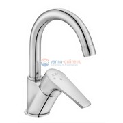 Смеситель E.C.A Niobe 102188054EX для раковины Смеситель E.C.A Niobe 102188054EX для раковины