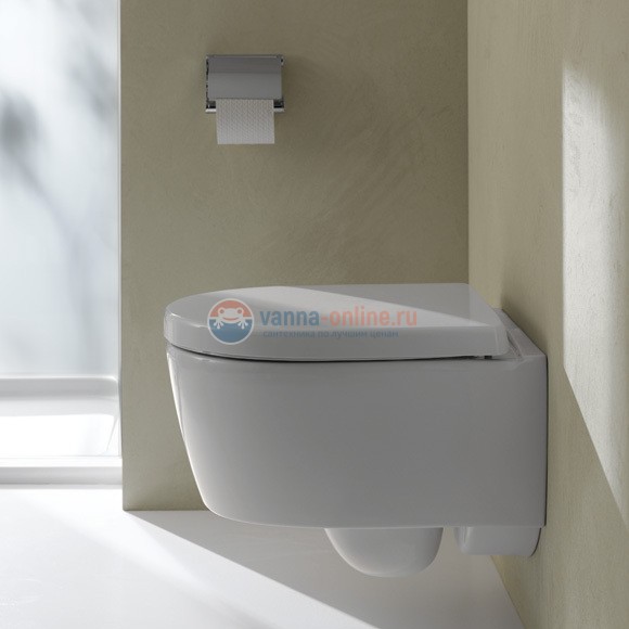 Унитаз Geberit iCon XS 204030000 35.5x49 см подвесной