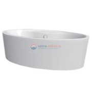 Ванна акриловая Vayer Beta 194 х 100 см