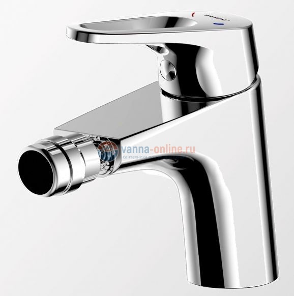 Смеситель Bravat Drop-D F348162C для биде Смеситель Bravat Drop-D F348162C для биде