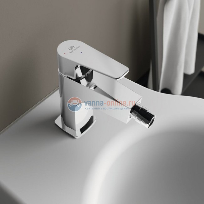 Смеситель для биде Ideal Standard BC746AA