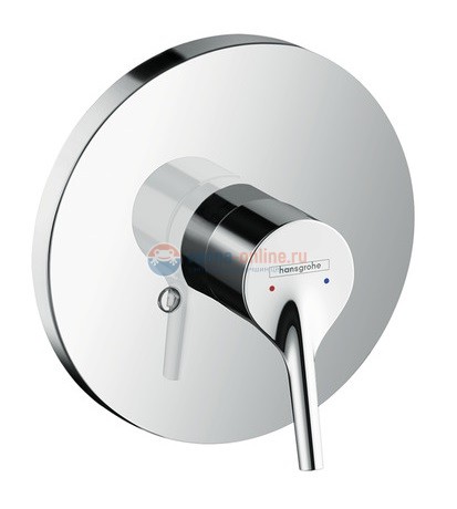 Гигиенический душ 4 в 1 Hansgrohe Talis S (72606000/13620180/32128000/27453000)