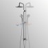 Душевая система Ideal Standard  IDEALRAIN SOFT A5689AA