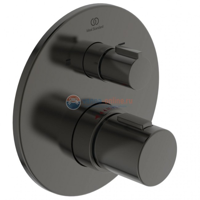Промо комплект "ВСЕ для встройки ALL IN ONE" Ideal Standard CERATHERM T100 A7573A5 Промо комплект "ВСЕ для встройки ALL IN ONE" Ideal Standard CERATHERM T100 A7573A5