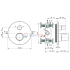 Промо комплект "ВСЕ для встройки ALL IN ONE" Ideal Standard CERATHERM T100 A7573A5 Промо комплект "ВСЕ для встройки ALL IN ONE" Ideal Standard CERATHERM T100 A7573A5