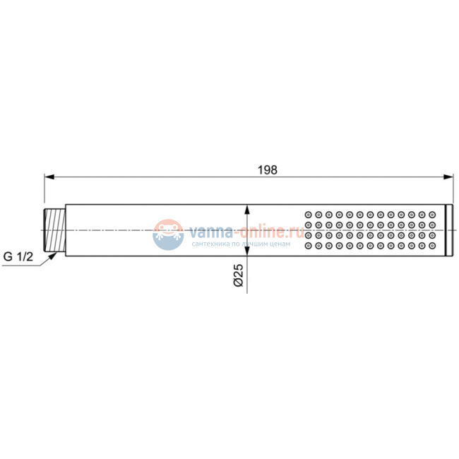Промо комплект "ВСЕ для встройки ALL IN ONE" Ideal Standard CERATHERM T100 A7573A5 Промо комплект "ВСЕ для встройки ALL IN ONE" Ideal Standard CERATHERM T100 A7573A5