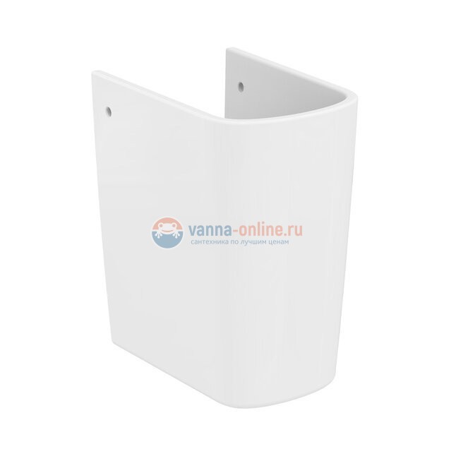 Полуколонна для раковины с крепежом Ideal Standard TEMPO T423001 Полуколонна для раковины с крепежом Ideal Standard TEMPO T423001
