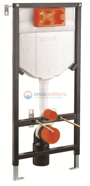 Инсталляция Vitra Uno 720-5800-01EXP для унитаза