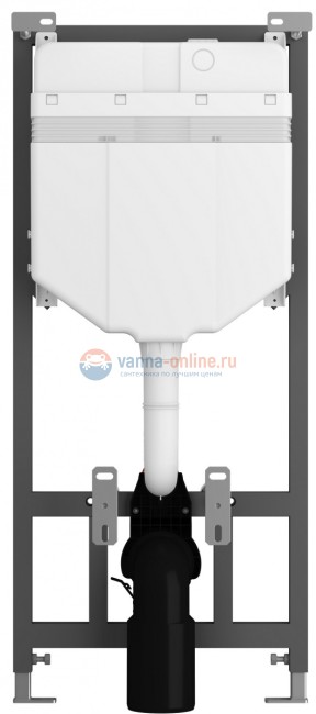 Инсталляция Vitra Uno 720-5800-01EXP для унитаза