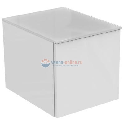 Боковой шкафчик 35 см Ideal Standard TONIC II R4307WG Боковой шкафчик 35 см Ideal Standard TONIC II R4307WG