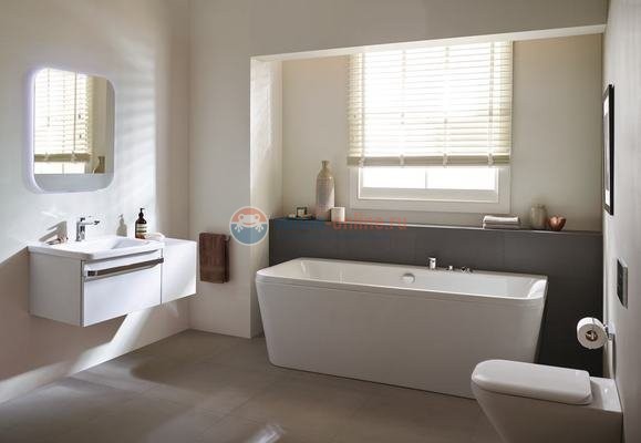 Боковой шкафчик 35 см Ideal Standard TONIC II R4307WG Боковой шкафчик 35 см Ideal Standard TONIC II R4307WG