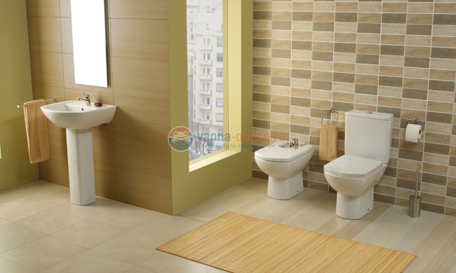 Раковина Gala Smart 25050 (72581), 55 x 45 см