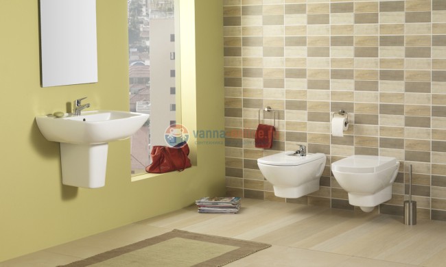 Раковина Gala Smart 25050 (72581), 55 x 45 см