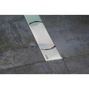 Душевой канал Ravak OZW Chrome X01633, 105 см