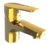 Смеситель Orange Loop M26-021Gold для раковины, золото Смеситель Orange Loop M26-021Gold для раковины, золото