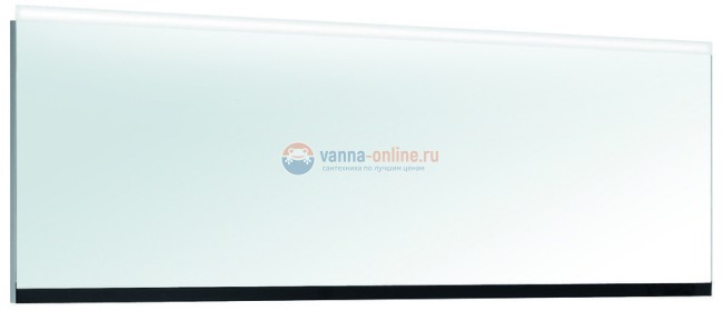 Зеркало Orans BC-6023-1800 180 см, белый