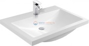 Раковина встраиваемая сверху Эстет Монако 70х48 ФР-00000792 белая