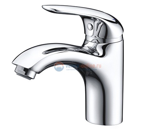 Смеситель WasserKRAFT Rossel 2803 для раковины Смеситель WasserKRAFT Rossel 2803 для раковины