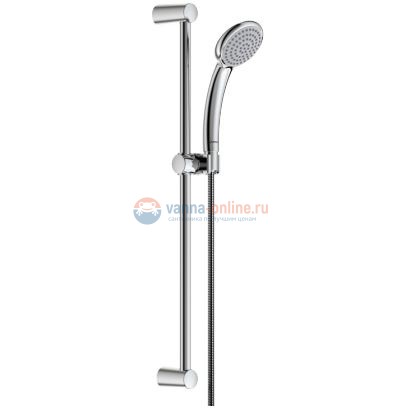 Душевой гарнитур со штангой Vidima Fresh S BA207AA