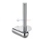Держатель для туалетной бумаги WasserKRAFT Berkel 6897, вертикальный Держатель для туалетной бумаги WasserKRAFT Berkel 6897, вертикальный