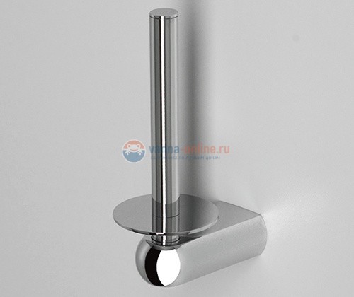 Держатель для туалетной бумаги WasserKRAFT Berkel 6897, вертикальный Держатель для туалетной бумаги WasserKRAFT Berkel 6897, вертикальный
