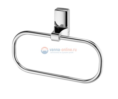 Полотенцедержатель WasserKRAFT Leine 5060, кольцо Полотенцедержатель WasserKRAFT Leine 5060, кольцо