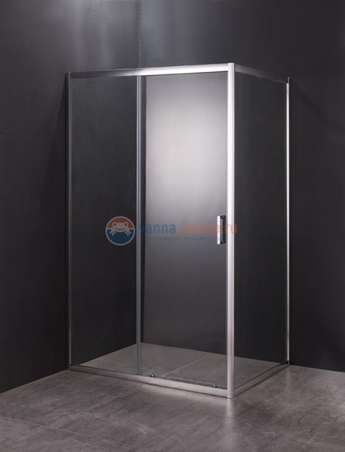 Душевой уголок Orange E23-13090TCR, 130x90 см, без поддона Душевой уголок Orange E23-13090TCR, 130x90 см, без поддона