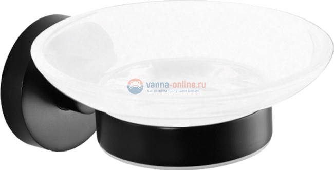 Мыльница Bemeta Dark 104108040 Мыльница Bemeta Dark 104108040